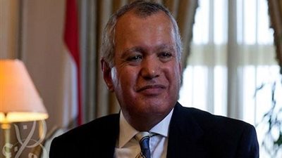 السفير محمد العرابي لـ«بوابة المواطن»: يمكننا الانضمام لبريكس