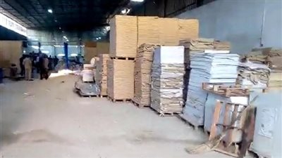 ضبط عامل ومالك مطبعة بدائرة قسم شرطة عين شمس