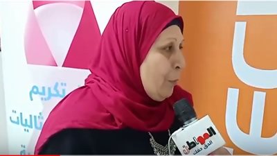 فيديو| محاربة سرطان الثدي توجه رسالة لنساء مصر