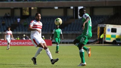 مشاهدة مباراة الزمالك ضد جورماهيا بالكونفدرالية.. يوتيوب