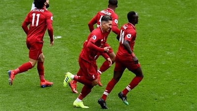 رقم قياسي لـ«لاعب» ليفربول ضد بيرنلي بالدوري الإنجليزي