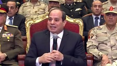 هاشتاج #مصدقينك-يا-سيسي الـ ترند الأعلي على تويتر