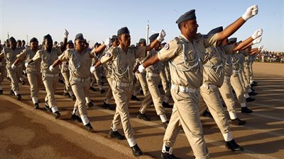  بيان حراك ليبيا بشأن المطالبة برفع حظر تسليح جيش البلاد 