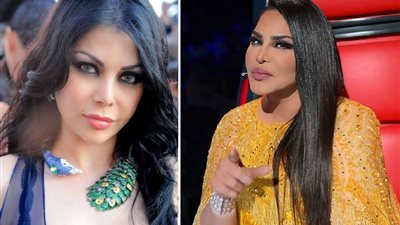 أحلام تهنئ هيفاء وهبى بمناسبة عيد ميلادها: أطيب وأجمل قلب