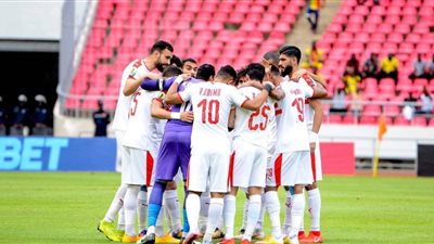 فيديو| الزمالك ينتقم من جورماهيا برباعية ويتصدر الكونفدرالية