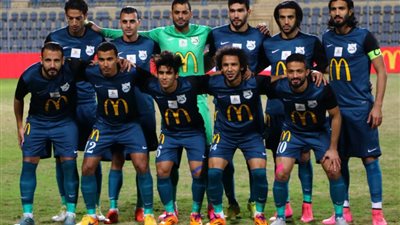 المكافأت سلاح إنبي لعبور عقبة الحدود في الدوري المصري 