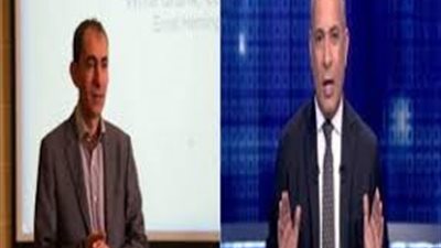 أحمد موسى عن يسري فودة: تربية المخابرات البريطانية 