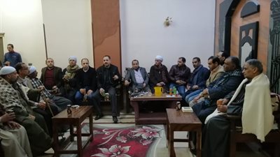 مستقبل وطن بندرطهطا ينظم ندوة لشرح التعديلات الدستورية 2019