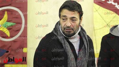 حميد الشاعري ينتهي من تصوير مشاهده في الواد سيد الشحات