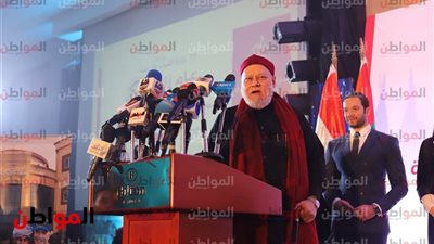 علي جمعة: المرأة في الإسلام كالرجل بأصل التكليف
