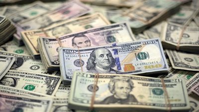 أسعار الدولار في بدء تعاملات اليوم