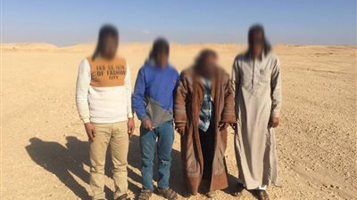 عاجل| بيان القوات المسلحة : القضاء على 46 تكفيريا في شمال سيناء