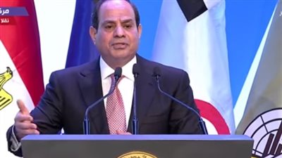الرئيس السيسي يوجه تحية لكل شهيد ضحى بروحه فأحيا الوطن