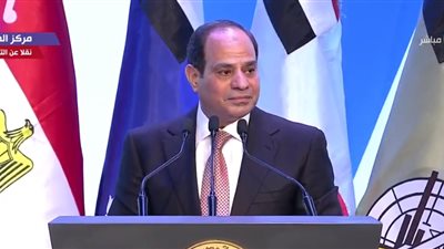 السيسي في الندوة التثقيفية: أسر الشهداء قدموا أغلى ما يملكون للوطن