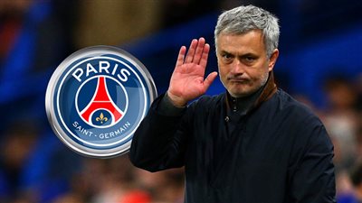 مورينيو يشعل صراع ريال مدريد وباريس سان جيرمان 