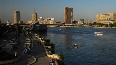 هيئة الأرصاد الجوية.. موجه حارة تطوف محافظات الجمهورية غدا الثلاثاء