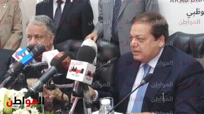أبو العينين: لهذا السبب تستعين وزارة الصناعة بـ«بيوت تصدير عالمية»