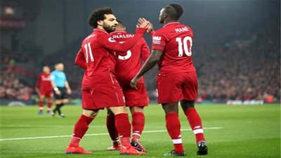 صلاح يمرر وماني يحرز الثاني.. شاهد بث مباشر مباراة ليفربول بيرنلي 