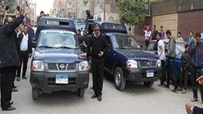 شجارعلى الميراث.. شرطة طوخ تضبط 4 أشخاص بقليوب 
