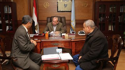 محافظ كفر الشيخ :  زراعة 280 ألف فدان بمحصول الأرز هذا العام 