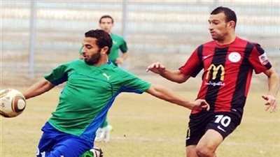 التعادل السلبي يحسم مواجهة الداخلية والمقاصة في الدوري