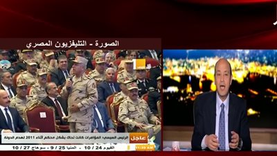فيديو| أديب بعد استبعاد موظفة مركز الكبد:« اخيرًا بقي عندنا دولة» 