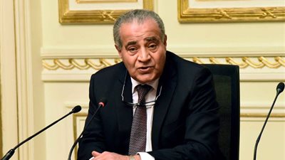 وزير التموين في مجلس النواب: «الدعم محتاج يتظبط»