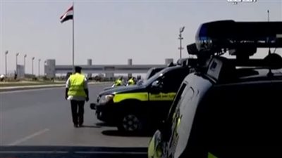 فيديو| نشاط إدارة مرور القاهرة خلال 24 ساعة