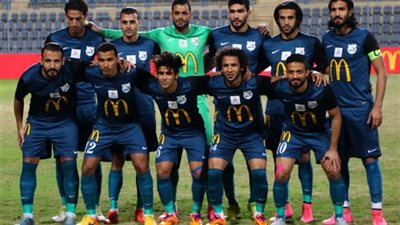 إنبي يواصل السقوط نحو الهبوط ويتعادل مع حرس الحدود 
