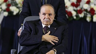 عاجل.. الرئيس بوتفليقة يعلن عدم ترشحه لانتخابات الرئاسة 