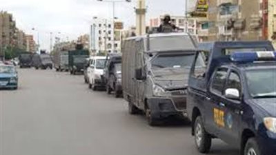 ضبط 4 عناصر إجرامية شديدة الخطورة بمنطقة السحر والجمال