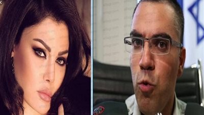 فيديو| عمرو أديب يسب جيش الاحتلال الإسرائيلي بسبب هيفاء وهبي 
