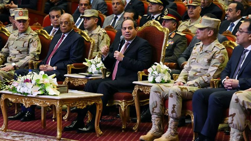 الرئيس السيسي 