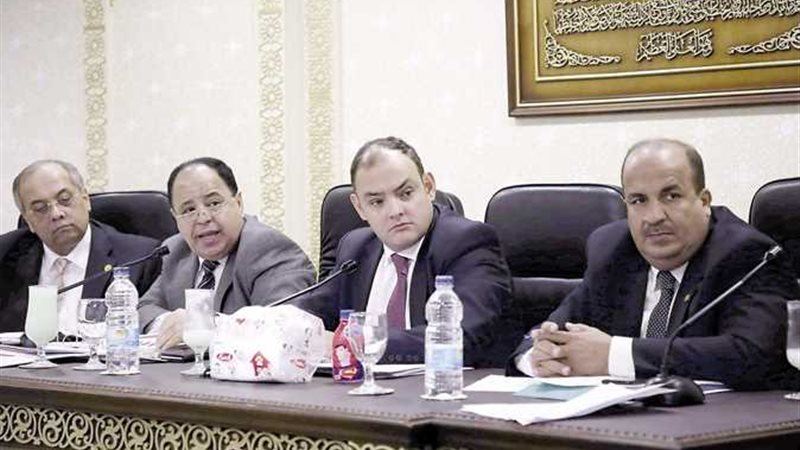 زير المالية