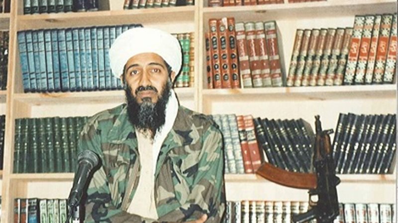 بن لادن في السودان