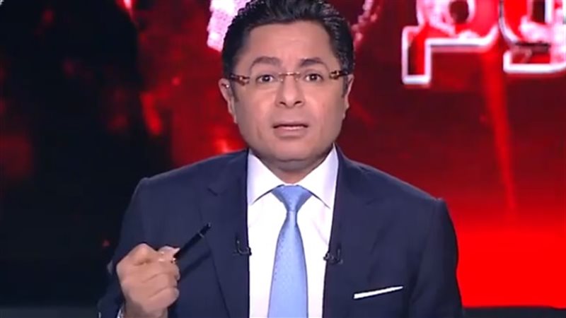 الإعلامي خالد أبو