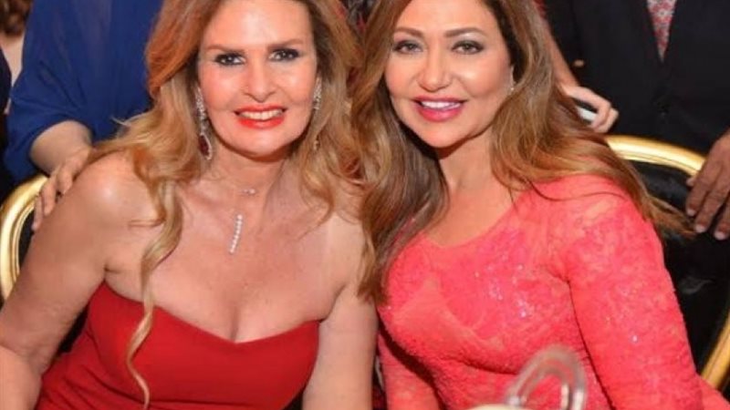 يسرا وليلى علوى 