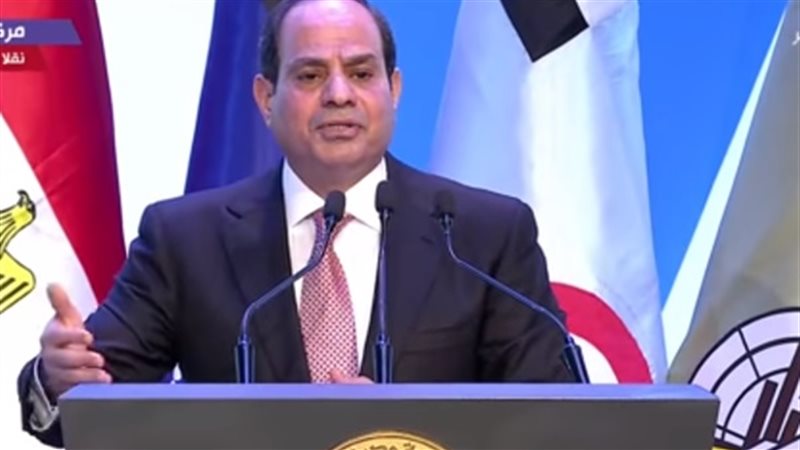  الرئيس عبد الفتاح