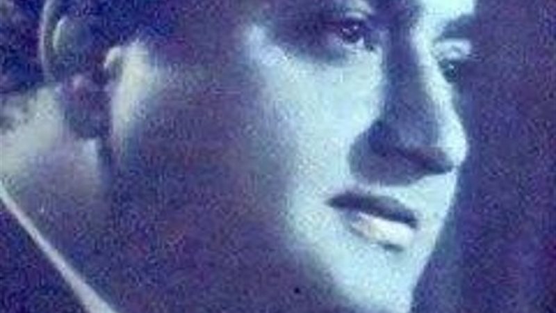 محمد قنديل وعشقه