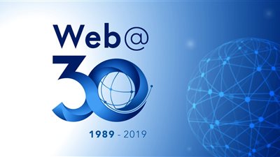 الشبكة العنكبوتية العالمية في ذكراها الـ 30.. جوجل تحتفل بها