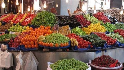 أسعار الخضراوات والفاكهة بأسواق الشرقية اليوم الثلاثاء