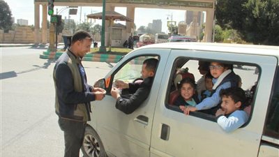 كواليس إحالة 11 سائق حافلات مدرسية بالمنيا للنيابة 