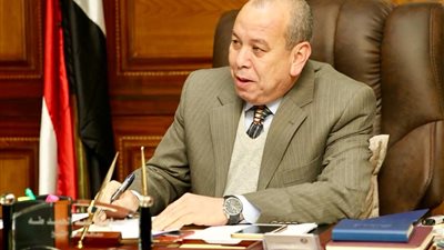 محافظ كفرالشيخ يتابع أنشطة مديرية الطب البيطري خلال مارس 
