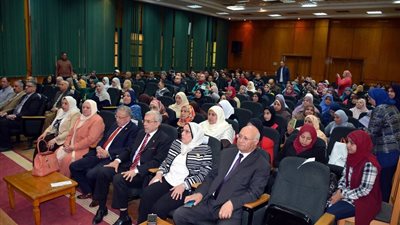 «القومي للمرأة» بالقليوبية ينظم ندوة للتعريف بالفساد وطرق مكافحته