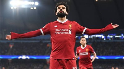 فيديو| محمد صلاح: وصلت لمكانة لم يصل لها أي مصري أوعربي 