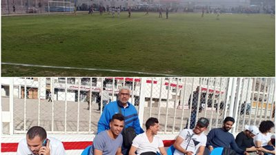 صور| قبل ديربي الكبار.. شباب الزمالك يفوز على الأهلي بثلاثية 