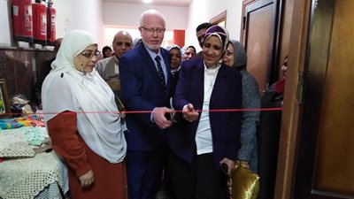 تعيين رضا متولي سيد وكيلا لوزارة التضامن بالإسكندرية