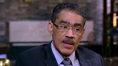 ضياء رشوان يجتمع بصحفيين الأهرام ضمن انتخابات نقابة الصحفيين