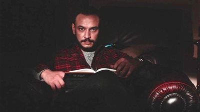 أحمد خالد صالح  لـ«بوابة المواطن» : قصة حب تجمعني مع مي الغيطي