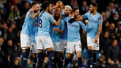 مانشستر سيتي يسحق شالكة ويتأهل لدور الـ8 من دوري الأبطال